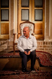 عاروسی دختر حسن آقاست،شما هم دعوتِد از منظر دوربین نیاوش گلشن
