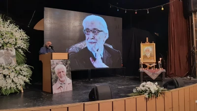 مقارن با سومین روز درگذشت برگزار شد

بزرگداشت هنرمند فقید روح اله مفیدی در یزد