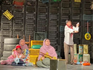 بچه های خاکستری