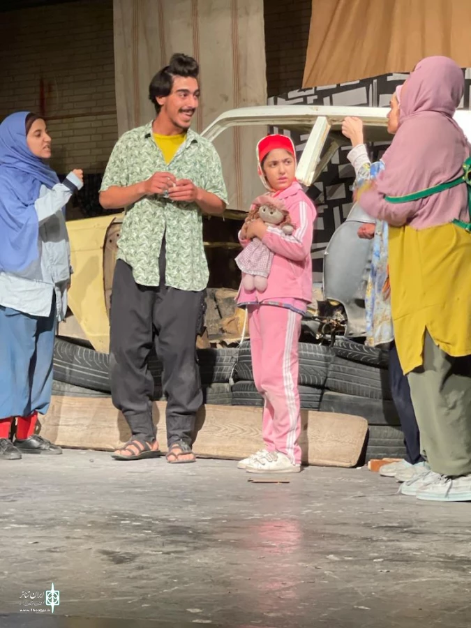 بچه های خاکستری