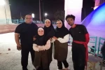 اجرای نمایش خیابانی در کنار آب انبار رستم گیو 2