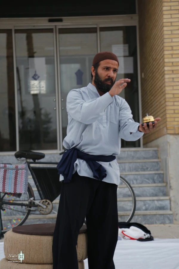 برای نجات روستایی که دیگر آب ندارد 3