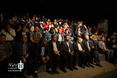 افتتاحیه سی و دومین جشنواره تئاتر استانی یزد