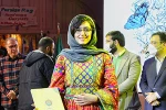 بهناز زحمتکش: متن قصه را از نوحه معروف «نهاد پا در فرات» الهام گرفتم 2