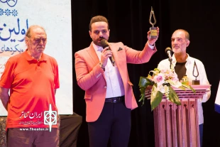 اولین جشنواره ملی تئاتر خیابانی قدمگاه در یزد به کار خود پایان داد 6