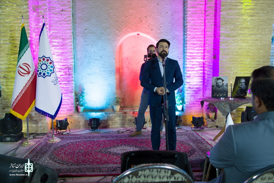 ششمین جشنواره ملی تئاتر خیابانی چتر زندگی رسما آغاز شد. 4