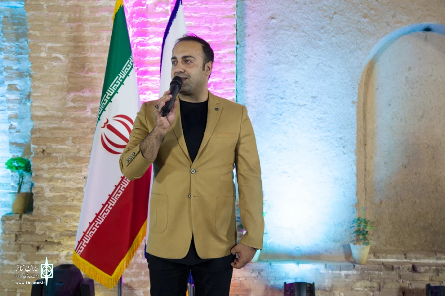 ششمین جشنواره ملی تئاتر خیابانی چتر زندگی رسما آغاز شد. 5