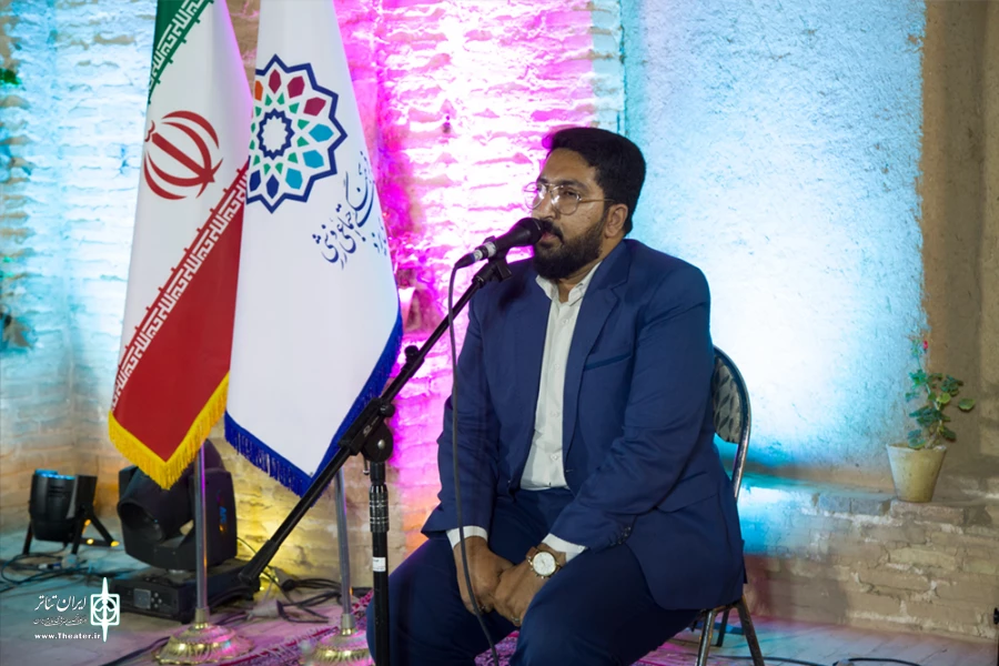 ششمین جشنواره ملی تئاتر خیابانی چتر زندگی رسما آغاز شد. 7