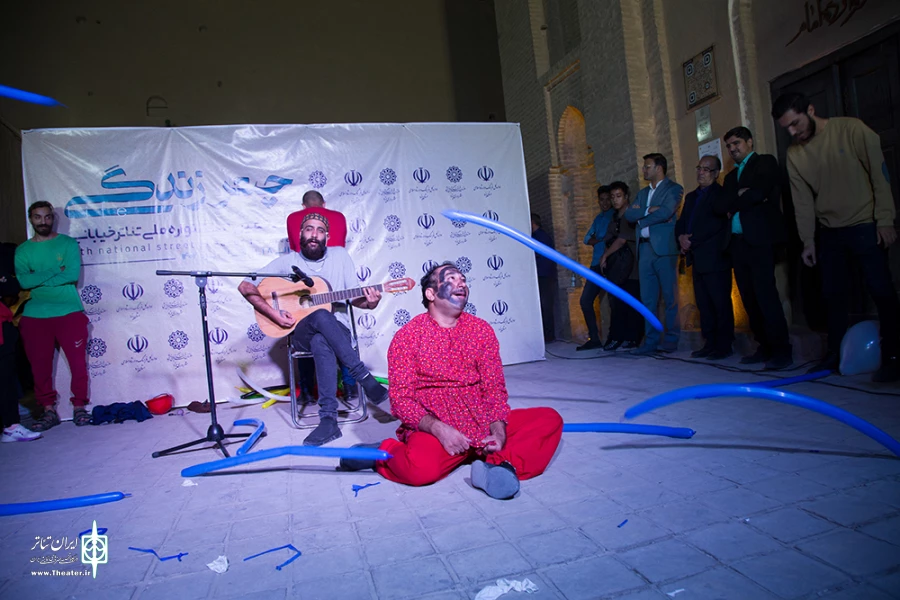 در روز اول چتر زندگی چه گذشت  3