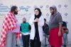 چتر زندگی دومین روز خود را پشت سرگذاشت. 4
