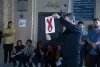 چتر زندگی دومین روز خود را پشت سرگذاشت. 6