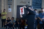 چتر زندگی دومین روز خود را پشت سرگذاشت. 6
