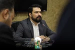 پیام احسان عابدی مدیرکل فرهنگ و ارشاد اسلامی استان یزد و رئیس شورای سیاستگذاری جشنواره به سی و سومین جشنواره تئاتر استانی یزد. 2