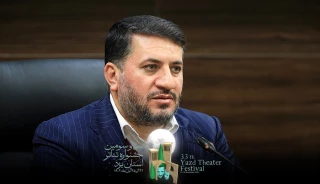 پیام استاندار یزد به سی و سومین جشنواره تئاتر استانی یزد

تئاتر هنری تاثیرگذار است