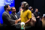 سی و سومین جشنواره تئاتر استانی یزد به ایستگاه پایانی رسید. 11