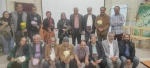دیدار با تعدادی از پیشکسوتان هنر تئاتریزد 2