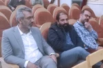 دیدار با تعدادی از پیشکسوتان هنر تئاتریزد 2