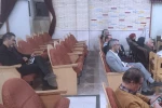 دیدار با تعدادی از پیشکسوتان هنر تئاتریزد 3