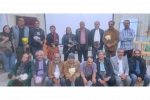 دیدار با تعدادی از پیشکسوتان هنر تئاتریزد 4