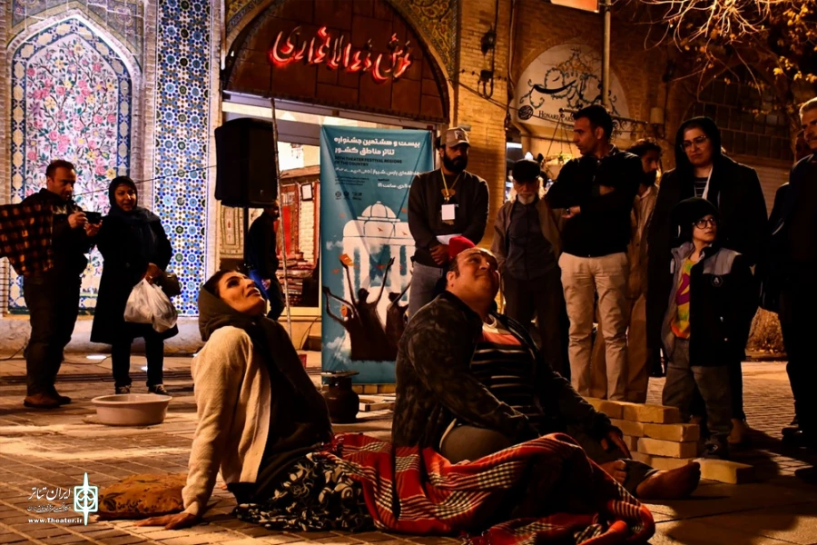 برگزیدگان جشنواره تئاتر منطقه‌ای پارس معرفی شدند 3