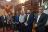 از محمد رضا امیرخانی برای کسب رتبه سوم نمایشامه نویسی چهل و دومین جشنواره بین المللی  تأتر فجر تقدیر شد 3