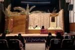 تئاتر «ام الریاحین» ، ویژه بانوان، در آمفی تئاتر اداره ارشاد ابرکوه برگزار شد 3