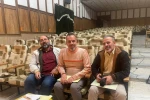 بازبینی نخستین جشنواره مونولوگ مهریز انجام شد 2