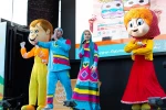 هنرمندان و عروسک‌ها، شادی را به اردکان آوردند 12