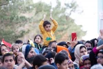 هنرمندان و عروسک‌ها، شادی را به اردکان آوردند 15