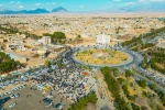 هنرمندان و عروسک‌ها، شادی را به اردکان آوردند 4