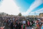 هنرمندان و عروسک‌ها، شادی را به اردکان آوردند 5