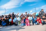 هنرمندان و عروسک‌ها، شادی را به اردکان آوردند 6