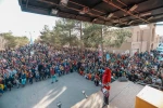 هنرمندان و عروسک‌ها، شادی را به اردکان آوردند 8