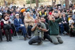 هنرمندان و عروسک‌ها، شادی را به اردکان آوردند 13