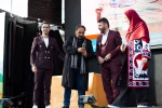هنرمندان و عروسک‌ها، شادی را به اردکان آوردند 14