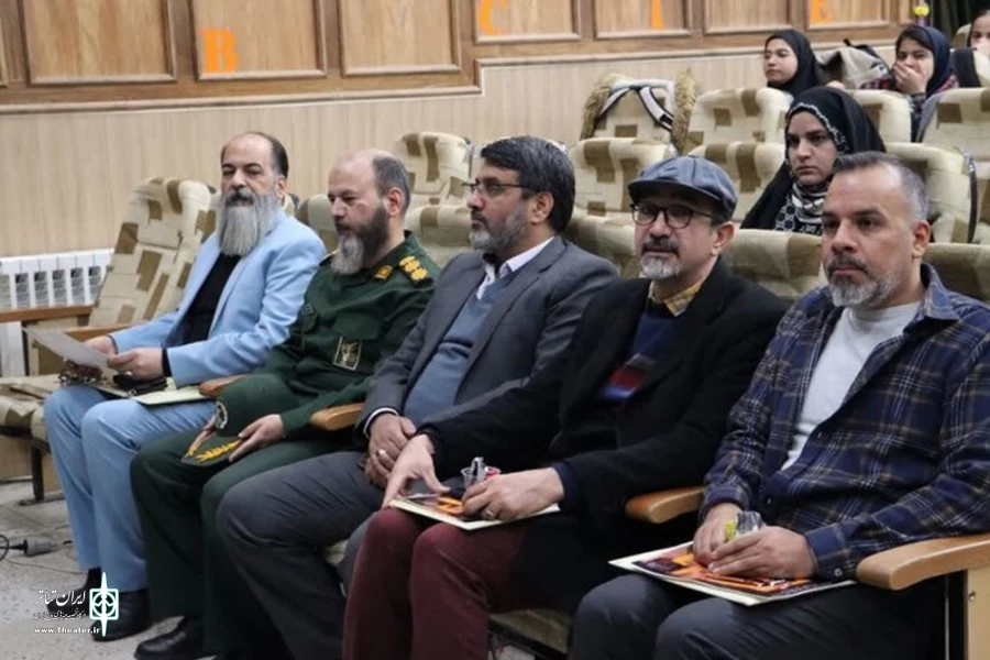 برترین‌های جشنواره تئاتر مونولوگ مهریز معرفی شدند 2