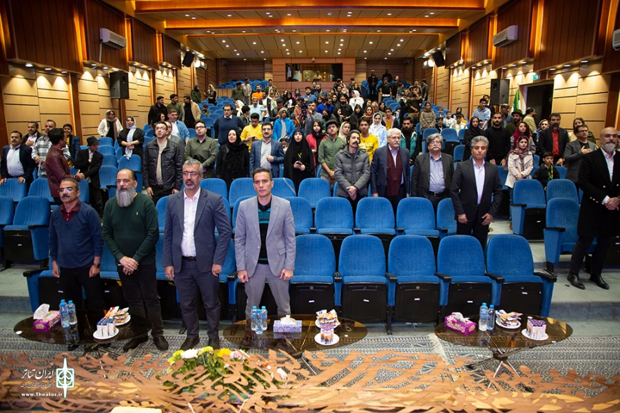 سومین جشنواره مونولوگ تین به ایستگاه پایانی رسید 4