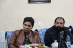 رونمایی از پوسترهای «چهارمین رویداد تئاتر خیابانی میبد»  3