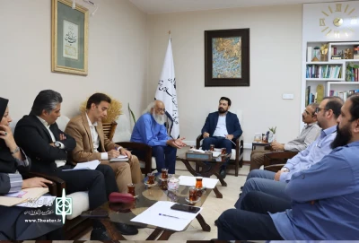 دبیران سی و چهارمین جشنواره تئاتر استانی یزد مشخص شدند