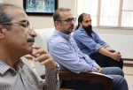 دبیر و دبیر اجرایی سی و چهارمین جشنواره تئاتر استانی یزد مشخص شدند. 5