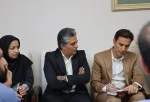دبیر و دبیر اجرایی سی و چهارمین جشنواره تئاتر استانی یزد مشخص شدند. 7