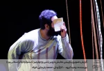 گزارش تصویری بازبینی نمایش ناروبن (سی وچهارمین جشنواره تئاتر استانی یزد)