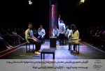 گزارش تصویری بازبینی نمایش ناروبن (سی وچهارمین جشنواره تئاتر استانی یزد)