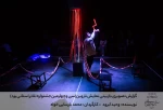گزارش تصویری بازبینی نمایش ناروبن (سی وچهارمین جشنواره تئاتر استانی یزد)