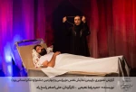 گزارش تصویری بازبینی نمایش نفس عزیز (سی وچهارمین جشنواره تئاتر استانی یزد)