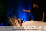 گزارش تصویری بازبینی نمایش نفس عزیز (سی وچهارمین جشنواره تئاتر استانی یزد)