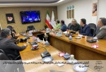 گزارش تصویری بازبینی فیلم نمایش های ارسالی به دبیرخانه سی وچهارمین جشنواره تئاتر استانی یزد