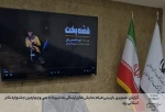 گزارش تصویری بازبینی فیلم نمایش های ارسالی به دبیرخانه سی وچهارمین جشنواره تئاتر استانی یزد