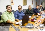 گزارش تصویری بازبینی فیلم نمایش های ارسالی به دبیرخانه سی وچهارمین جشنواره تئاتر استانی یزد
