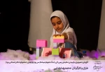 گزارش تصویری بازبینی نمایش پس کی این جنگ تموم میشه (سی وچهارمین جشنواره تئاتر استانی یزد)